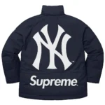 New York Yankees Down Full-Zip Jacket6