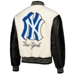 New York Yankees Pleasures Full-snap Jackets