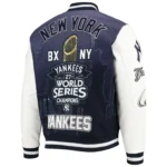 New York Yankees World Series Jacket