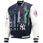 New York Yankees World Series Varsity Jackets