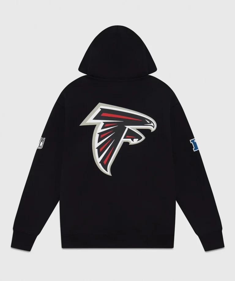 OVO NFL Atlanta Falcons Hoodie2