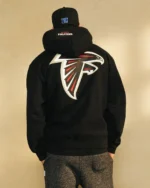 OVO NFL Atlanta Falcons Hoodie4