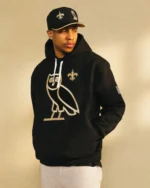 OVO NFL New Orleans Saints Hoodie3