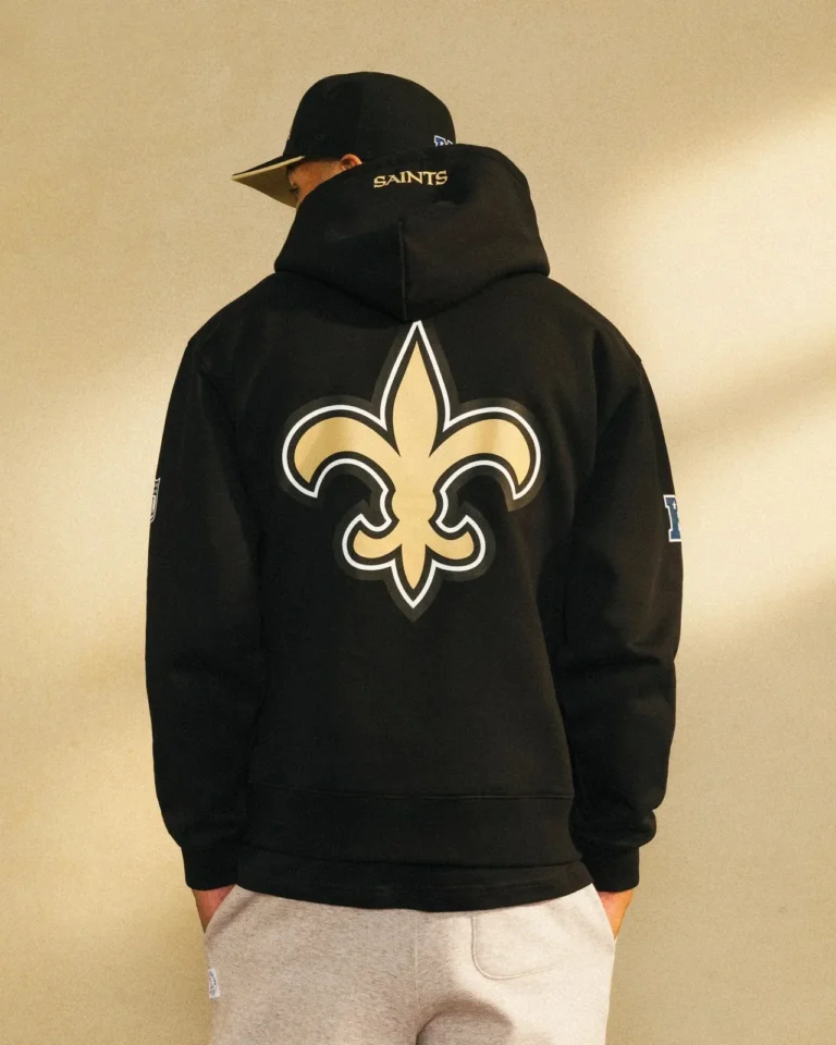 OVO NFL New Orleans Saints Hoodie4