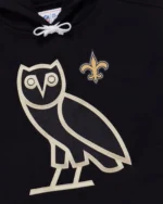 OVO NFL New Orleans Saints Hoodie5