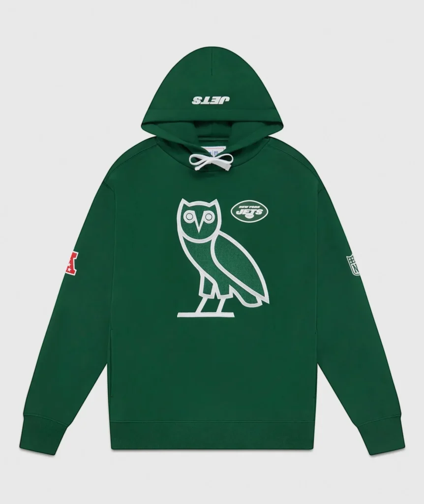 OVO NFL New York Jets Hoodie