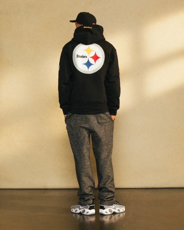 OVO NFL Pittsburgh Hoodie