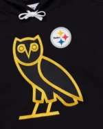 OVO NFL Pittsburgh HoodieSteelers