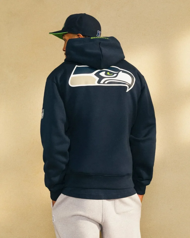 OVO NFL Seattle Seahawks Hoodie