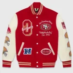 OVO X San Francisco 49ers Jacket