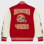 OVO X San Francisco 49ers Jackets