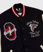 OVO x NFL Atlanta Falcons Jacket