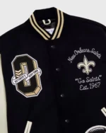 OVO x NFL New Orleans Saints Jacket