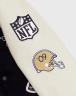 OVO x NFL New Orleans Saints Jacketss