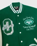 OVO x NFL New York Jets Jacket