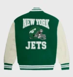 OVO x NFL New York Jets Varsity Jackets