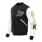 Oakland Athletics Classic Wool Varsity Jackets