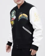 Oakland Athletics Home Town Wool Jacket