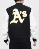 Oakland Athletics Home Town Wool Jackets