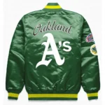 Oakland Athletics World Series Green Jackets