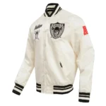 Oakland Raiders Retro Classic Jacket