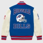 Ovo X Nfl Buffalo Bills Varsity Jackets