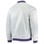 Philadelphia 76ers Sixers Full-Snap Jackets