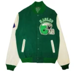 Philadelphia Eagles 80s Starter Varsity Jacket