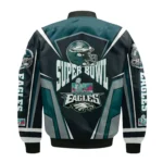 Philadelphia Eagles LVII Jackets