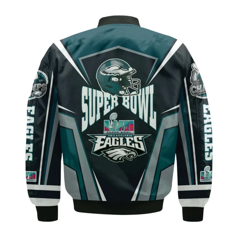 Philadelphia Eagles LVII Jackets