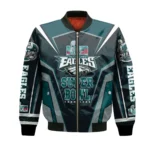 Philadelphia Eagles LVII Super Bowl Jackets