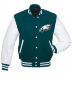 Philadelphia Eagles Letterman Jacket