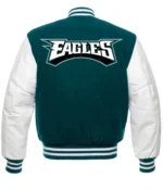 Philadelphia Eagles Letterman Jackets