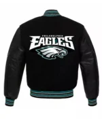 Philadelphia Eagles Letterman Varsity Jackets