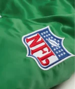 Philadelphia Eagles Starter Green Jacket