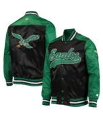 Philadelphia Eagles The Tradition II Team Jacket