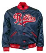 Philadelphia Phillies 1937 Satin Jacket