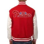 Philadelphia Phillies Letterman Jackets