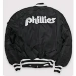 Philadelphia Phillies MA-1 Bomber Jackets