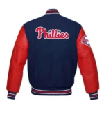 Philadelphia Phillies MLB Letterman Jackets