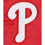 Philadelphia Phillies Midfield Varsity Jackets