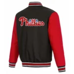 Philadelphia Phillies Poly Twill Jackets