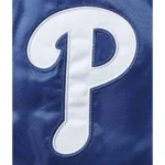 Philadelphia Phillies The Diamond Royal Jacket