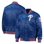 Philadelphia Phillies The Diamond Royal Jackets