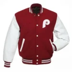 Philadelphia Phillies Varsity Jacket