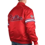 Pick & Roll Philadelphia Phillies Varsity Jackets