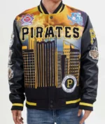 Pittsburgh Pirates World Series Champions Varsity Jacket