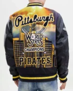 Pittsburgh Pirates World Series Champions Varsity Jackets