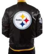 Pittsburgh Steelers Black Jacket