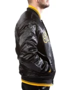 Pittsburgh Steelers Black Jackets